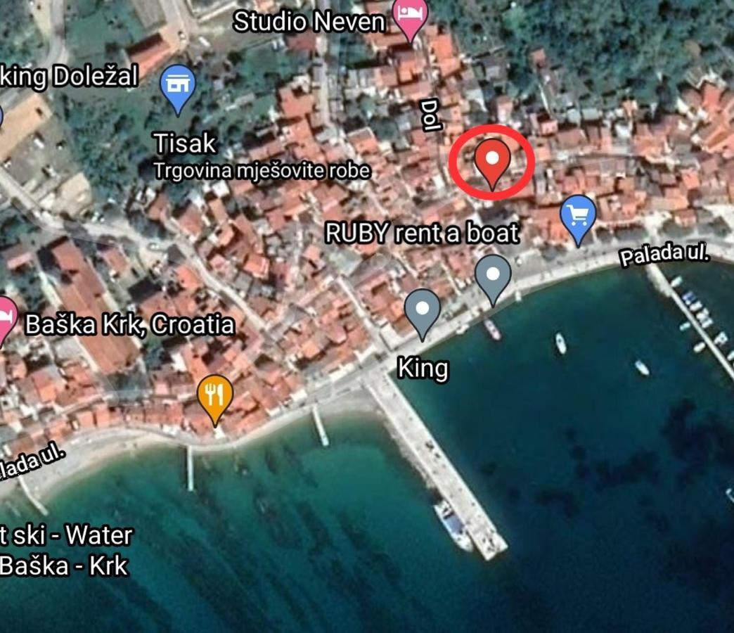 Anchor Baska Apartment ภายนอก รูปภาพ