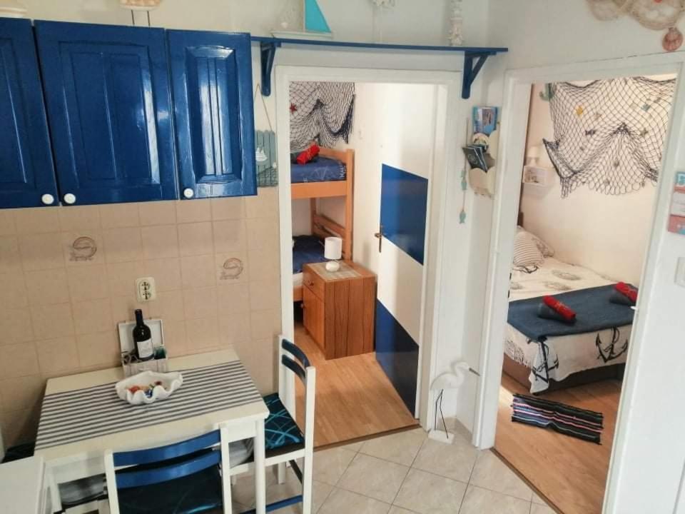 Anchor Baska Apartment ภายนอก รูปภาพ